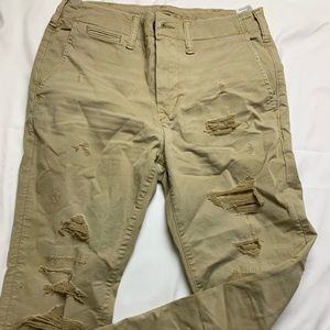 American Eagle kids size 28x32 pants